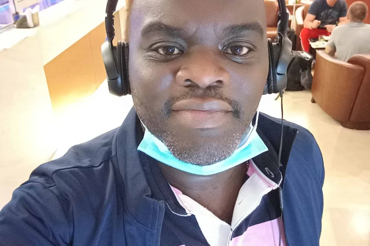 OBONDOKO ELLANGUI Caryl Sisto
